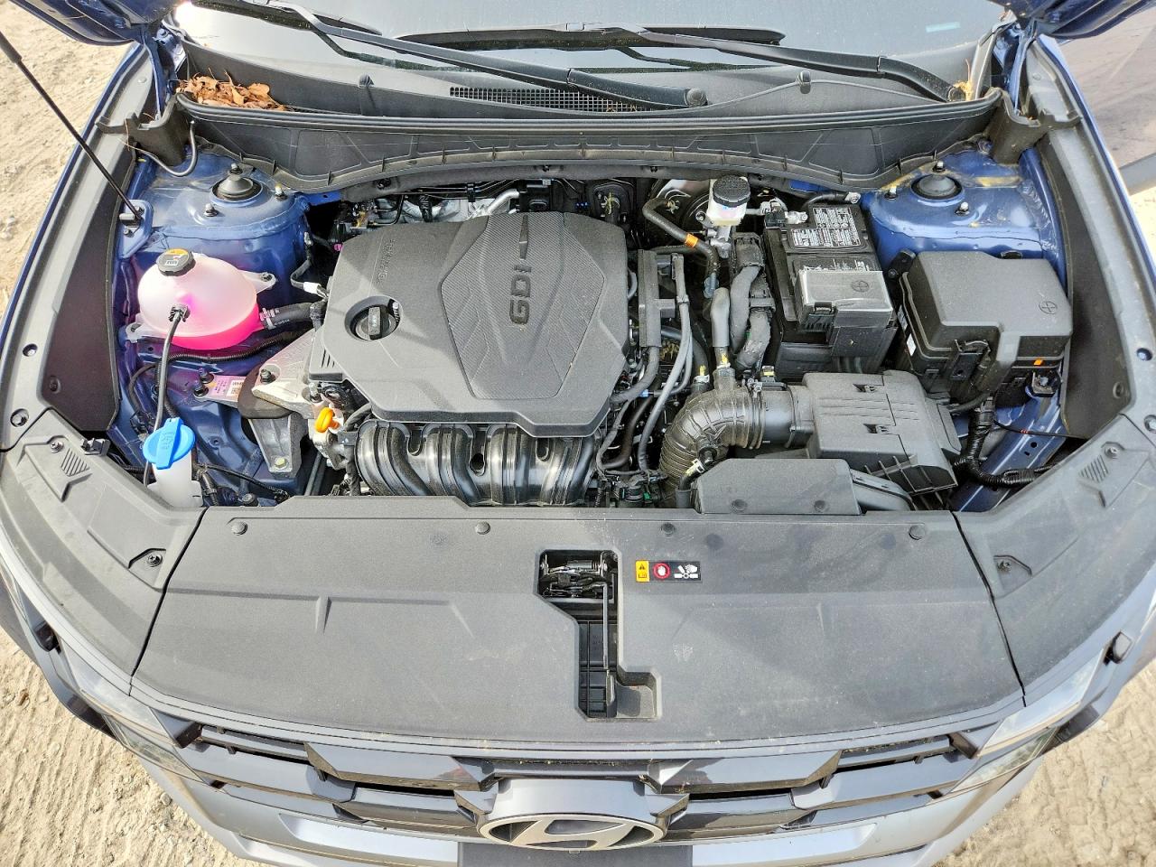 Hyundai TUCSON Sel