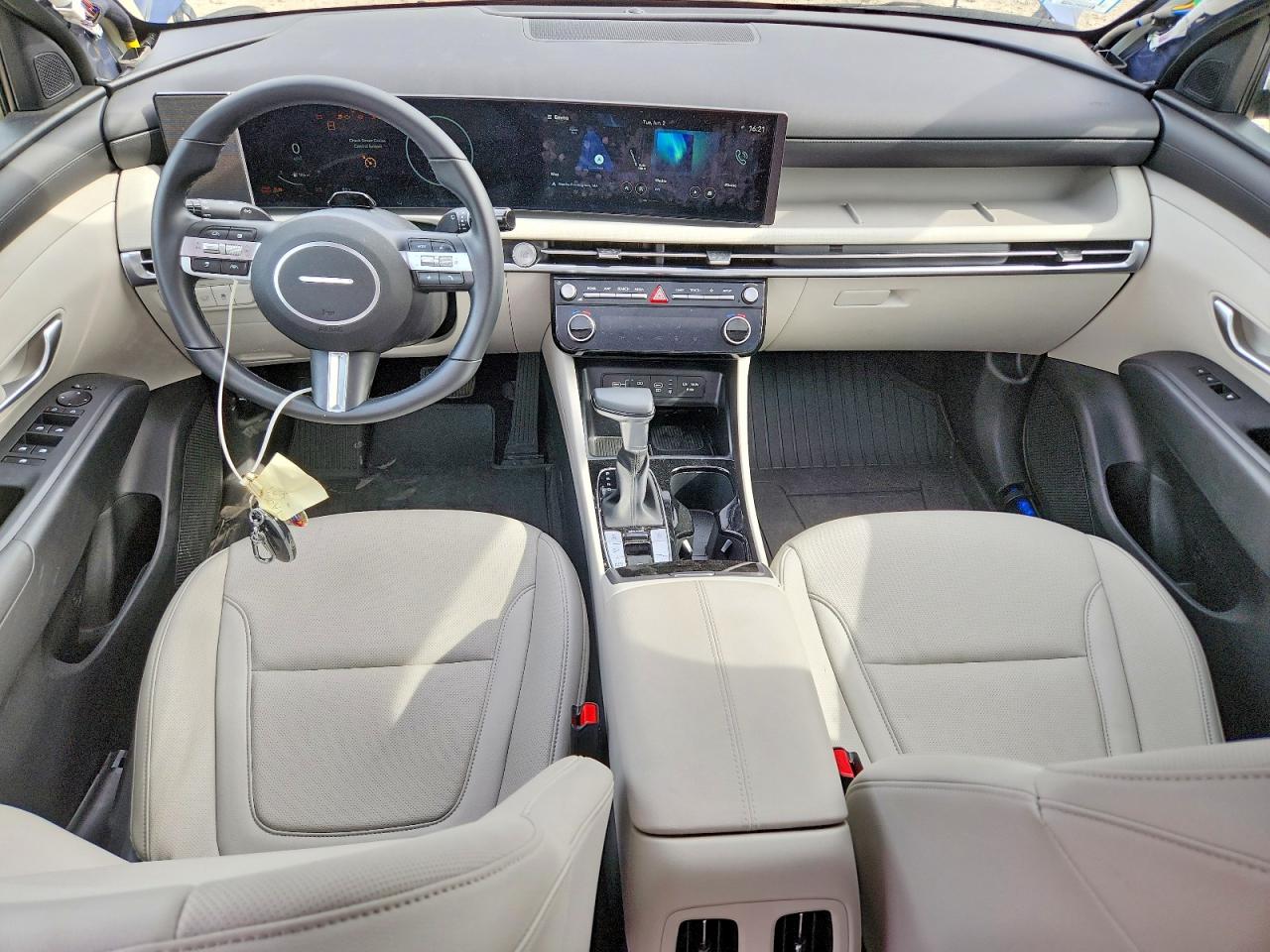 Hyundai TUCSON Sel