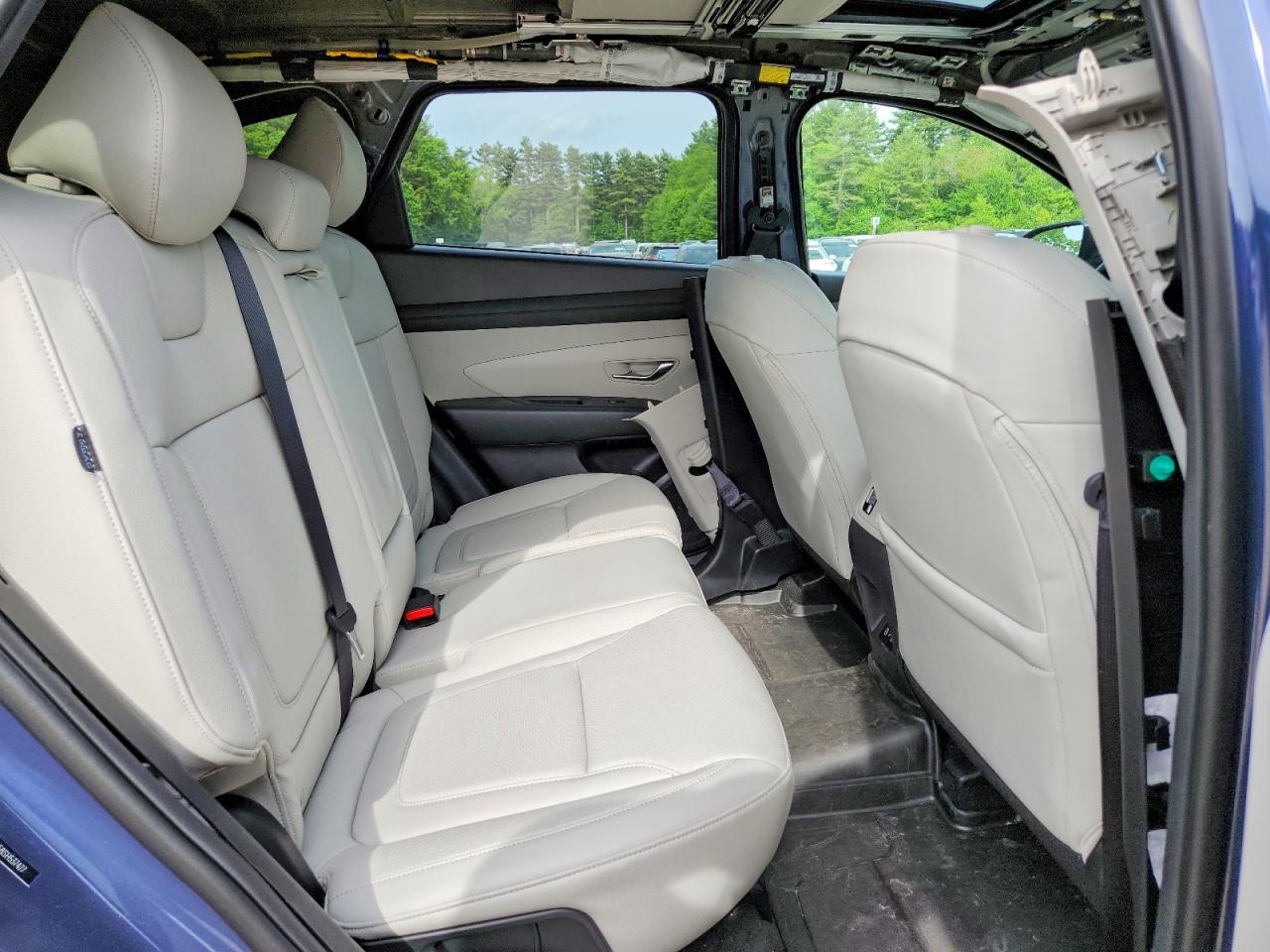Hyundai TUCSON Sel