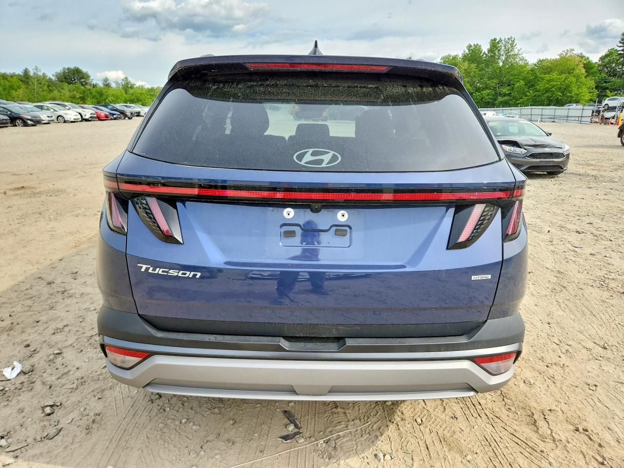 Hyundai TUCSON Sel