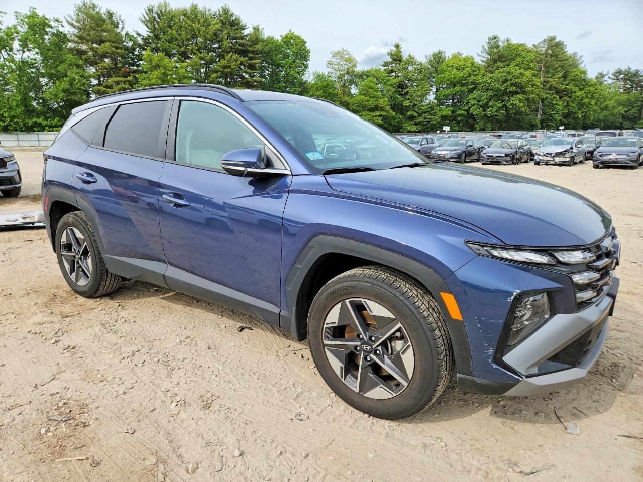 Hyundai TUCSON Sel