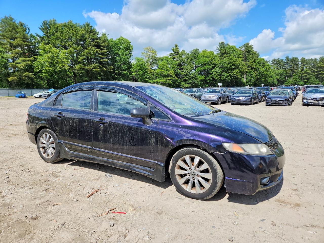 Honda Civic Ex