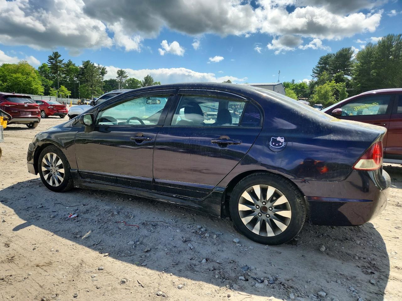 Honda Civic Ex