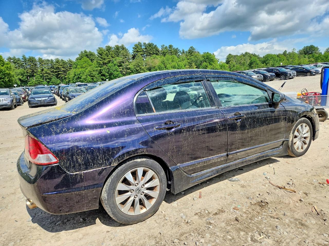 Honda Civic Ex