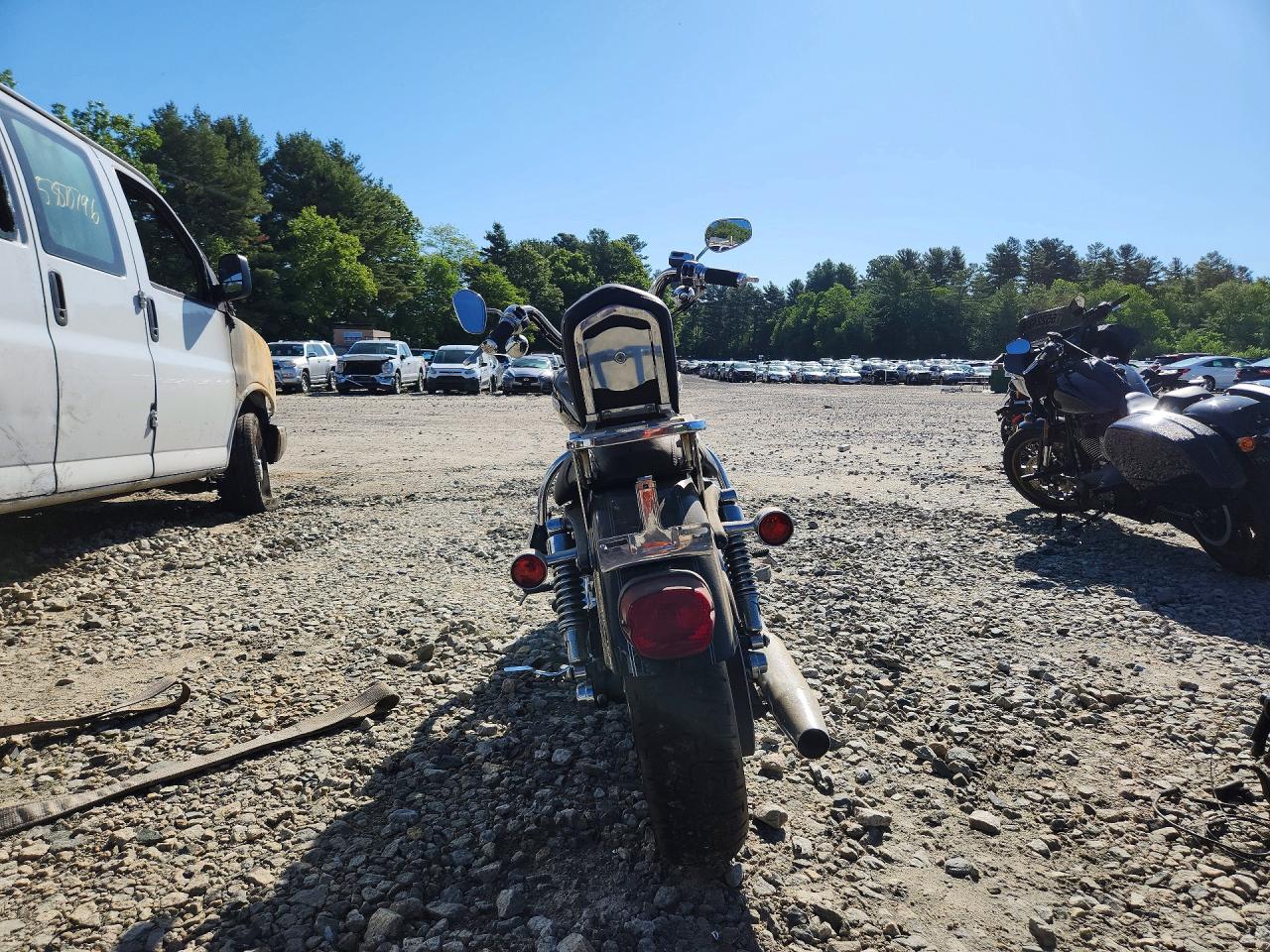 Harley-Davidson Sprtstr120