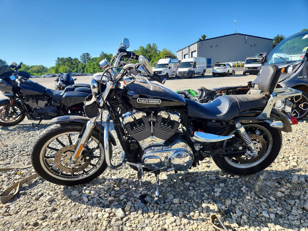 Harley-Davidson Sprtstr120