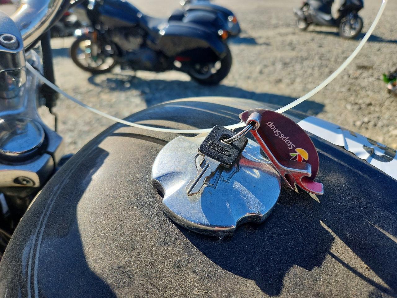 Harley-Davidson Sprtstr120