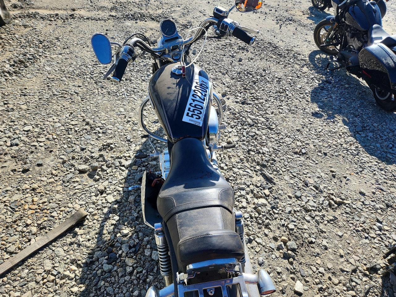 Harley-Davidson Sprtstr120