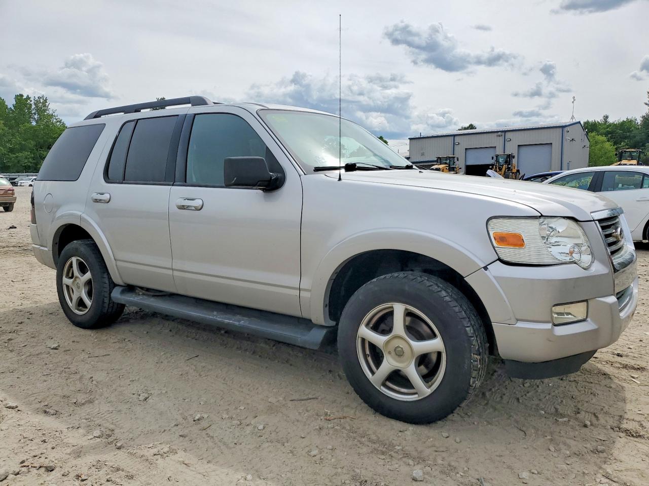 Ford Explorer Xlt