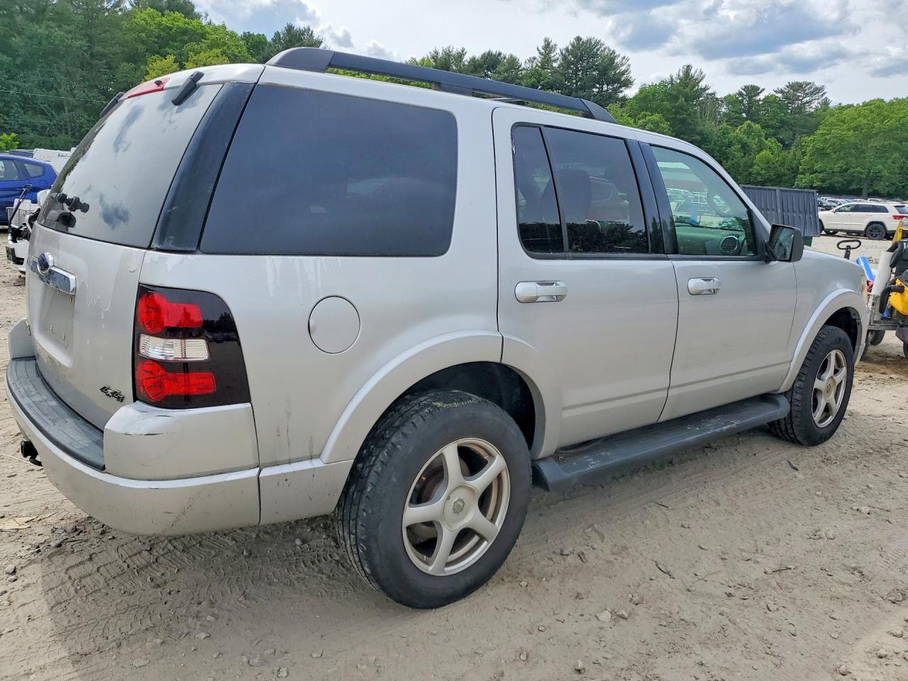 Ford Explorer Xlt