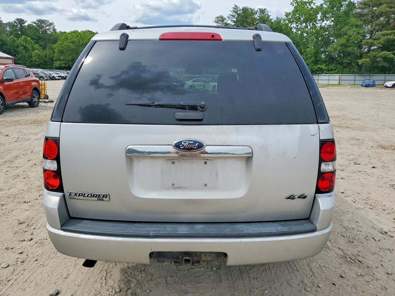 Ford Explorer Xlt