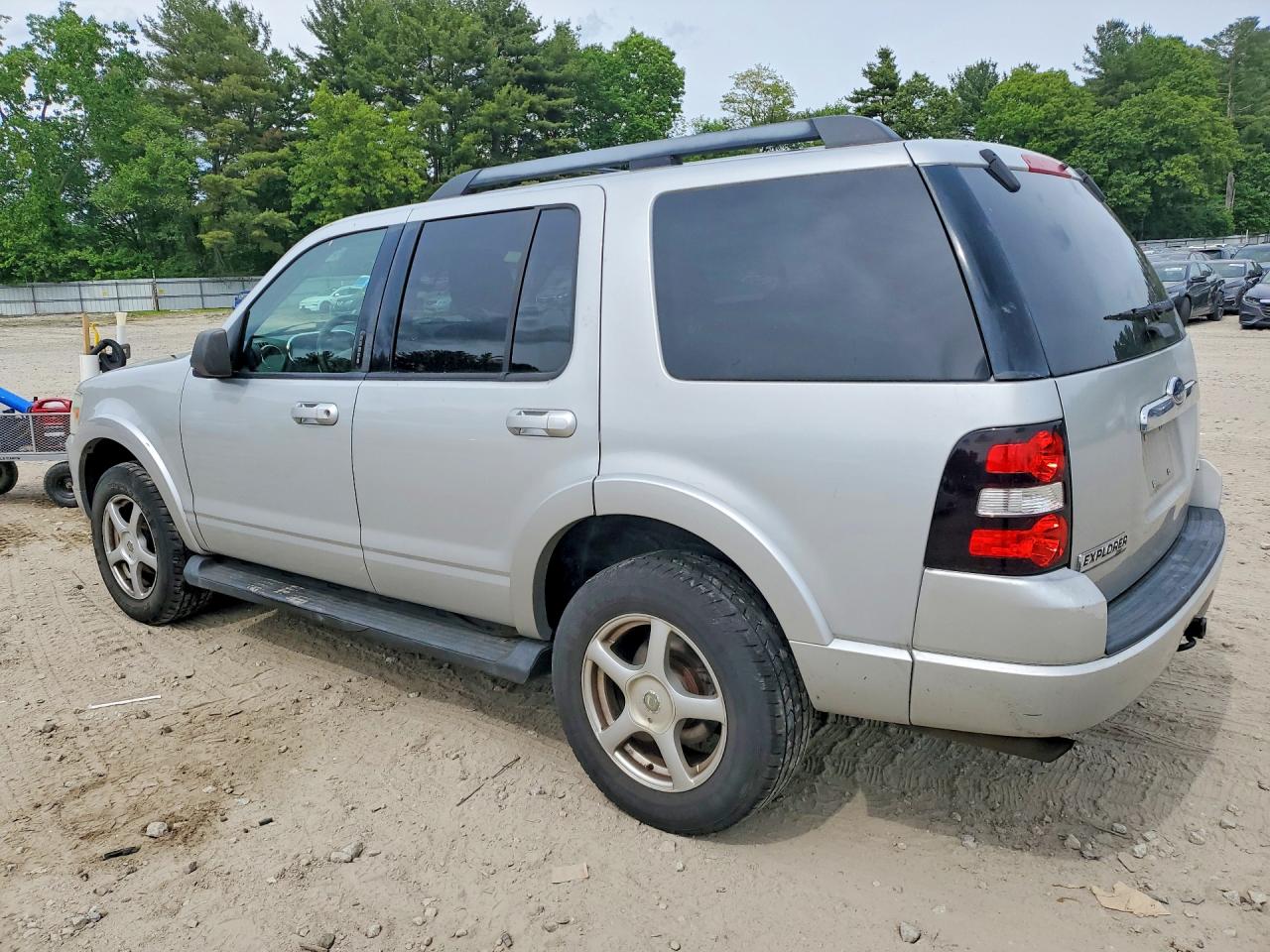 Ford Explorer Xlt