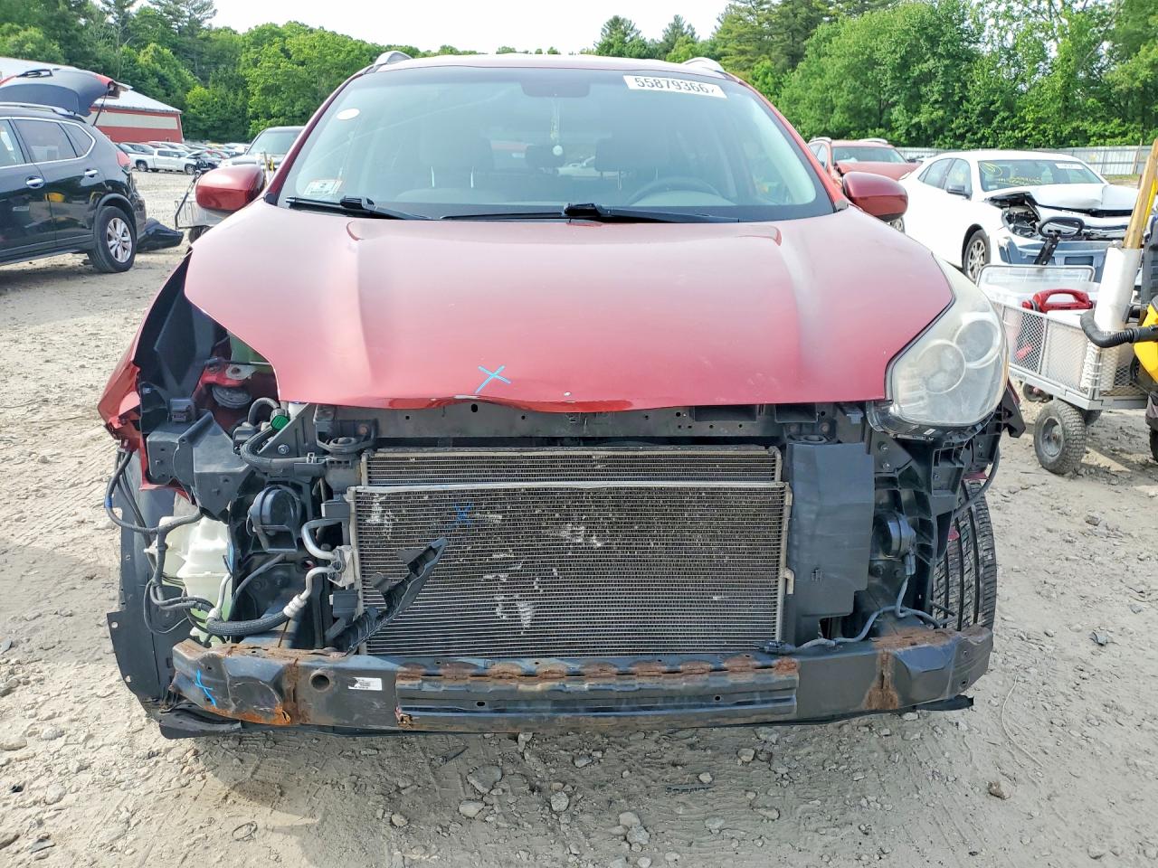 Kia Sportage Lx