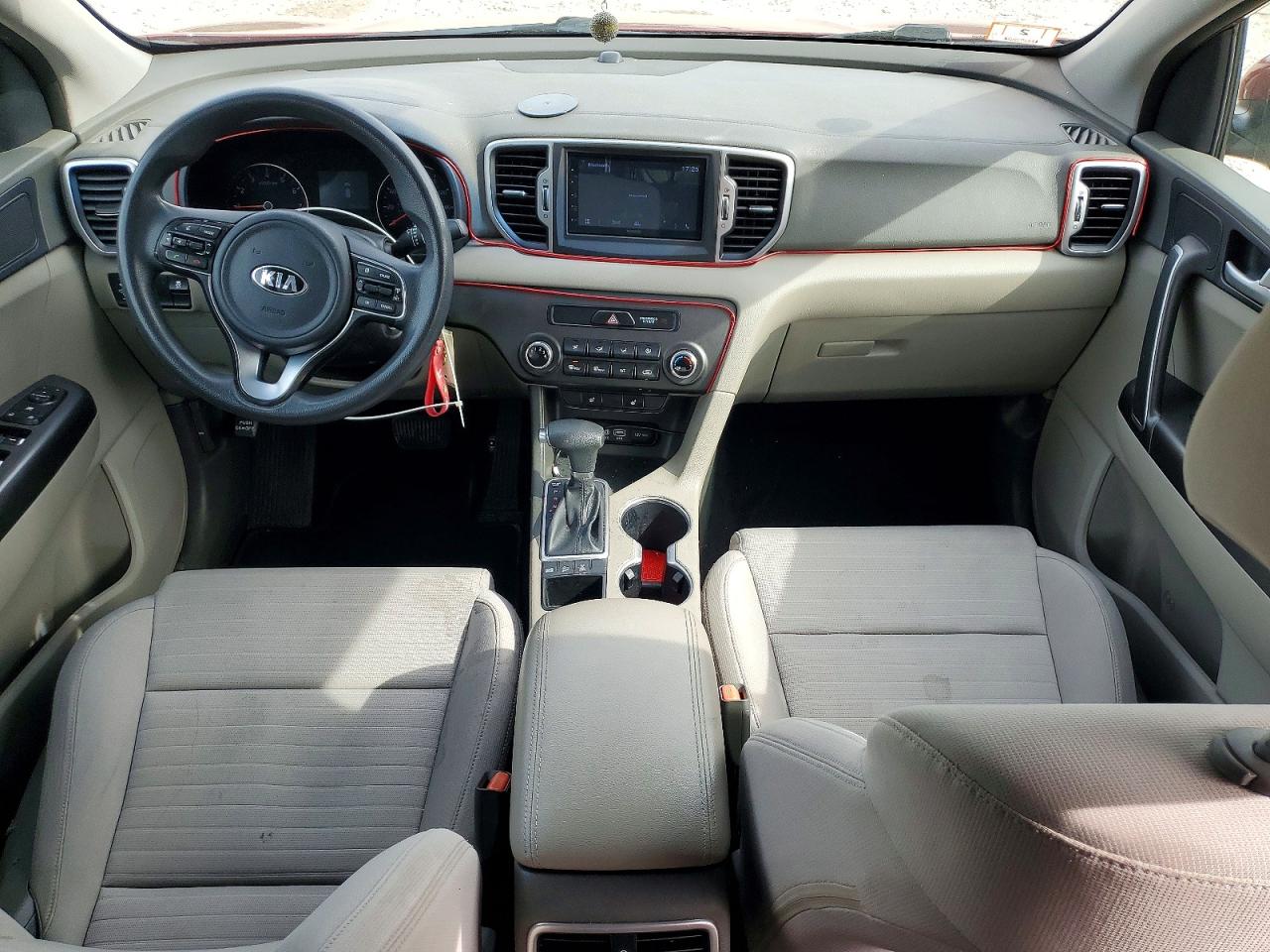Kia Sportage Lx