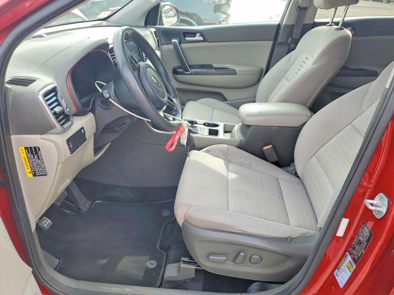 Kia Sportage Lx