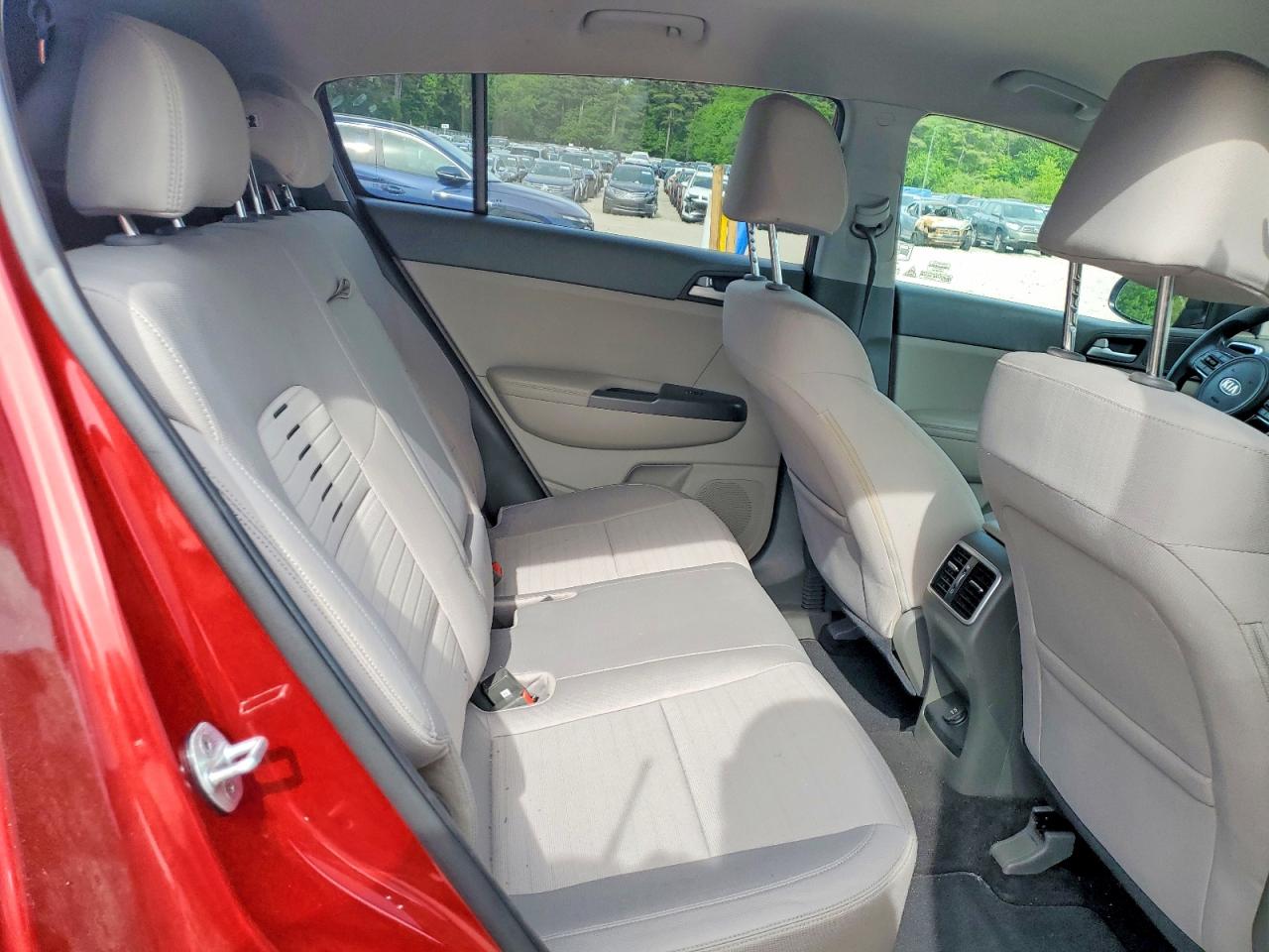 Kia Sportage Lx