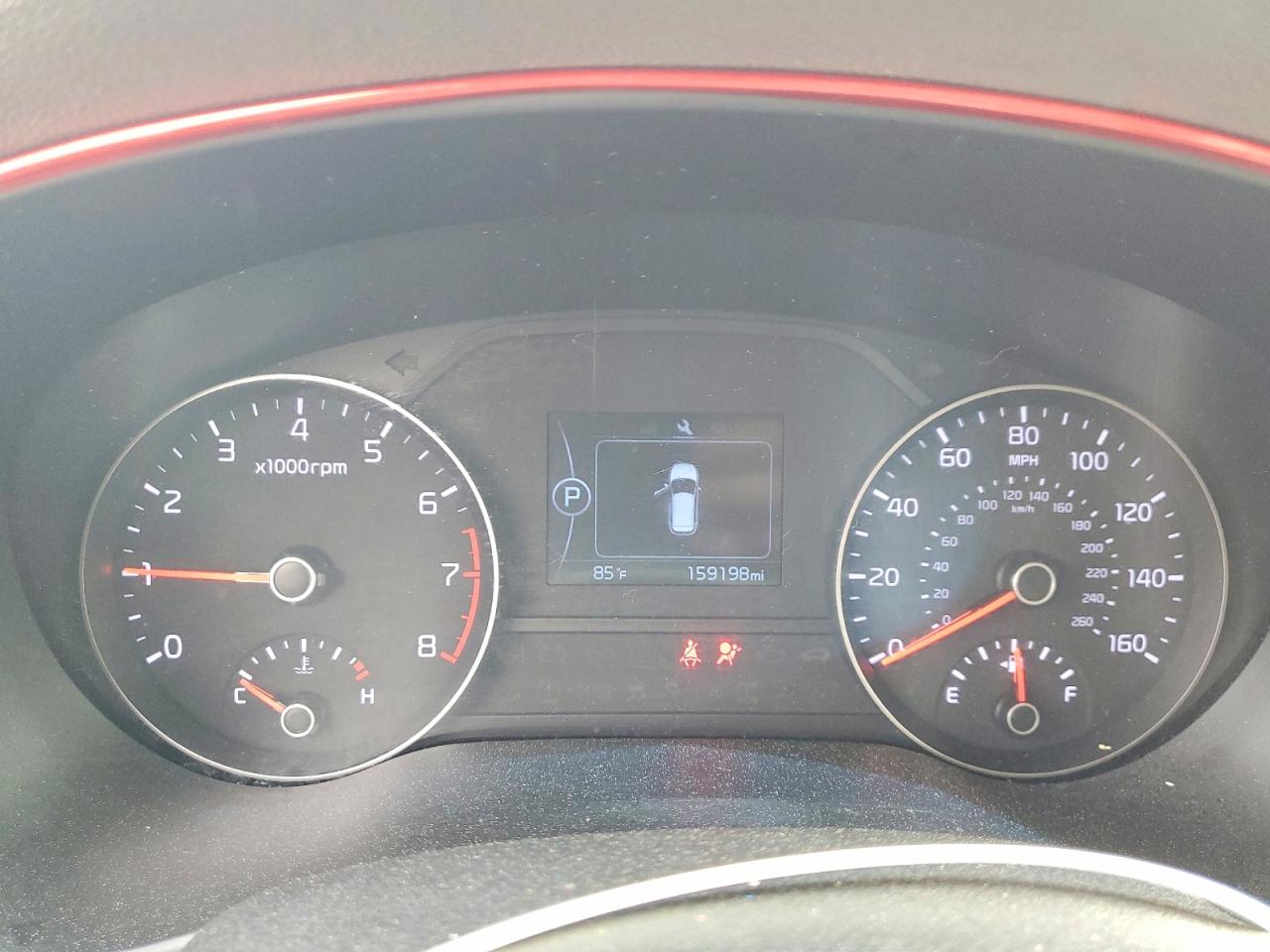 Kia Sportage Lx