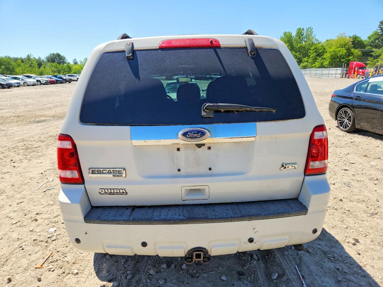 Ford Escape Limited