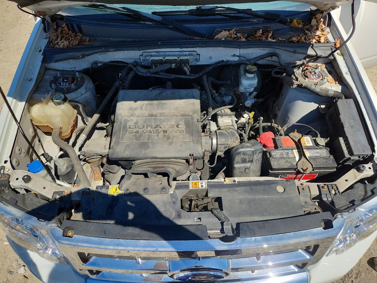 Ford Escape Limited