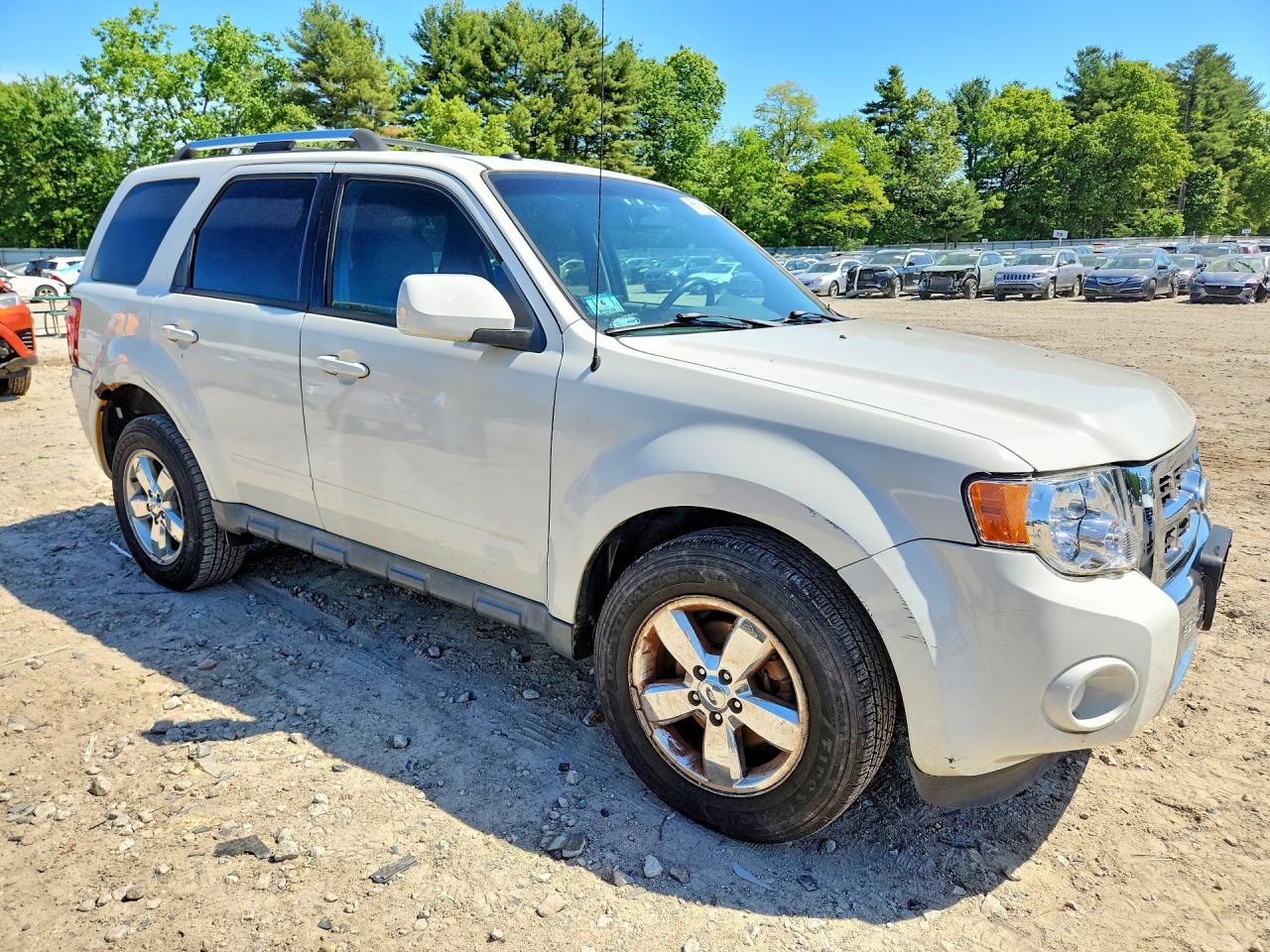Ford Escape Limited
