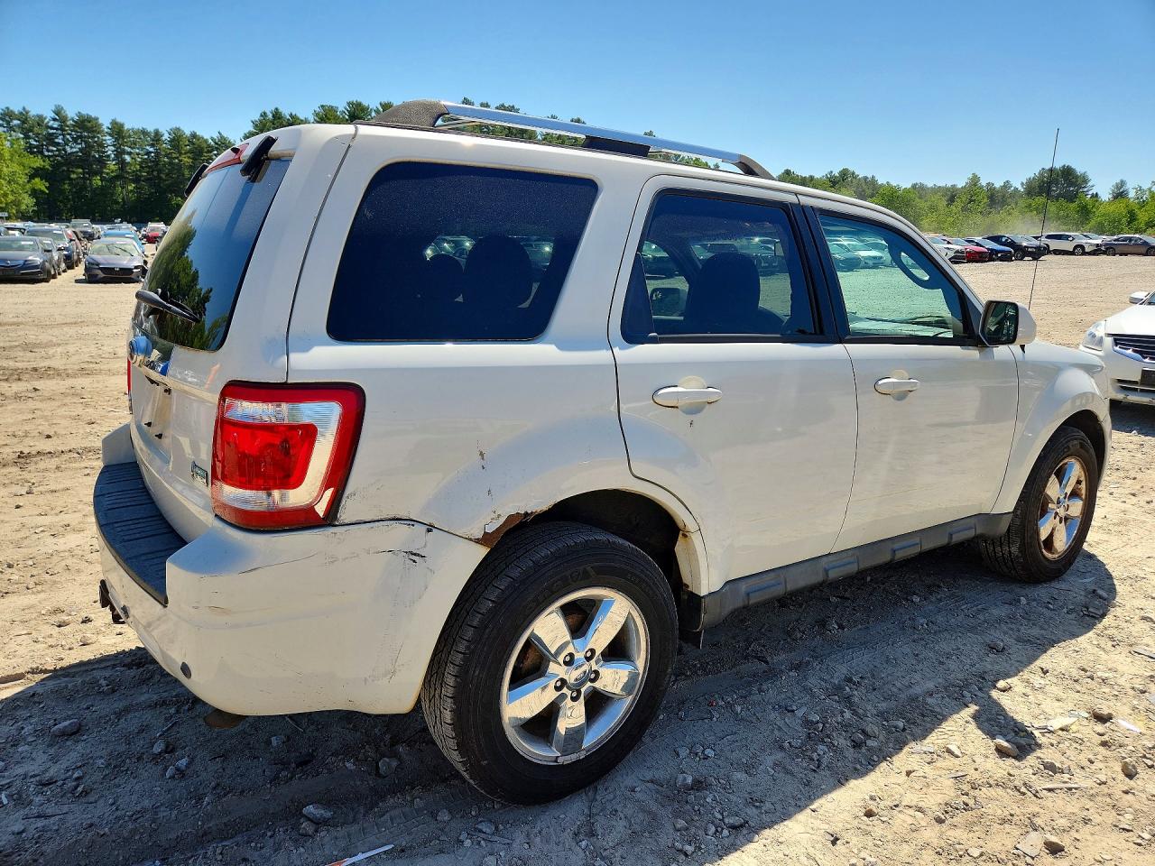 Ford Escape Limited