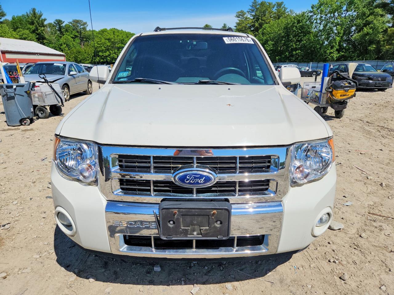 Ford Escape Limited