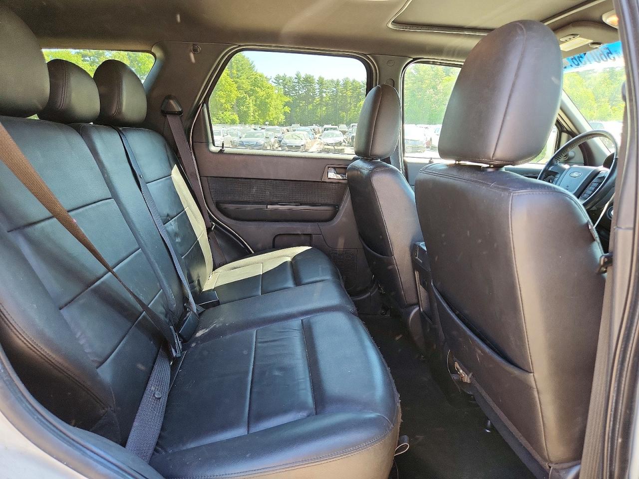 Ford Escape Limited
