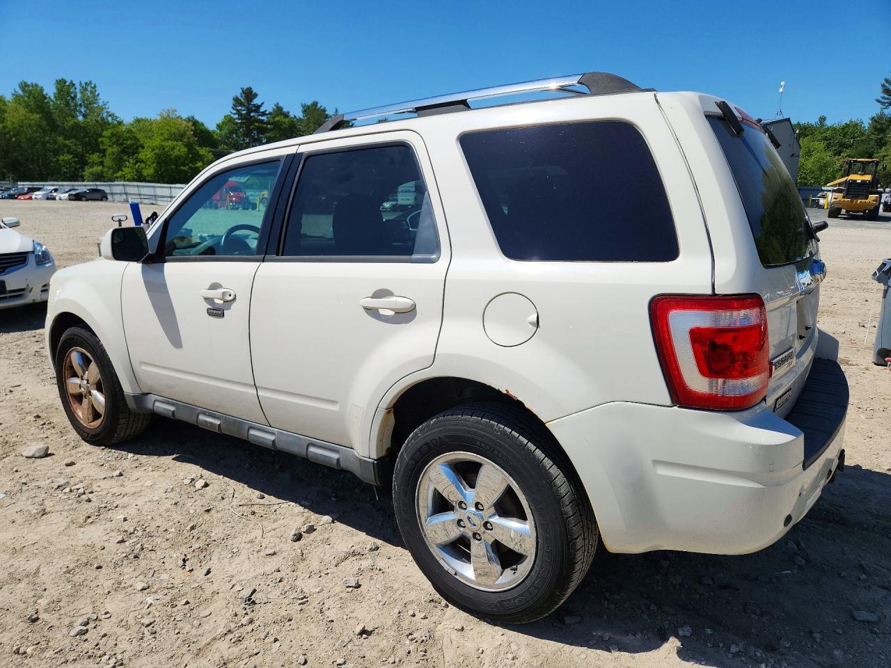 Ford Escape Limited