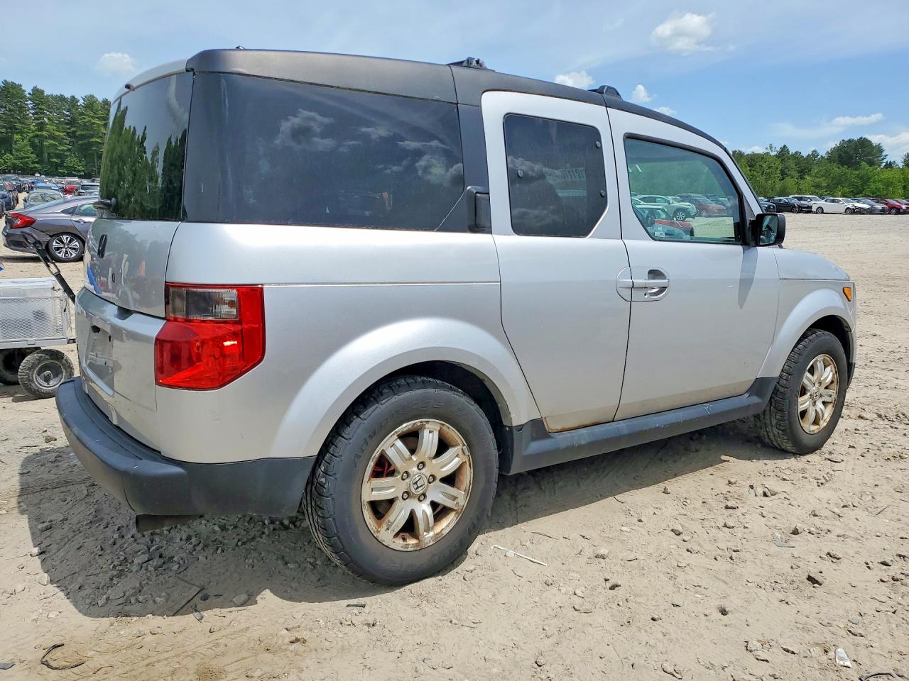 Honda Element Ex