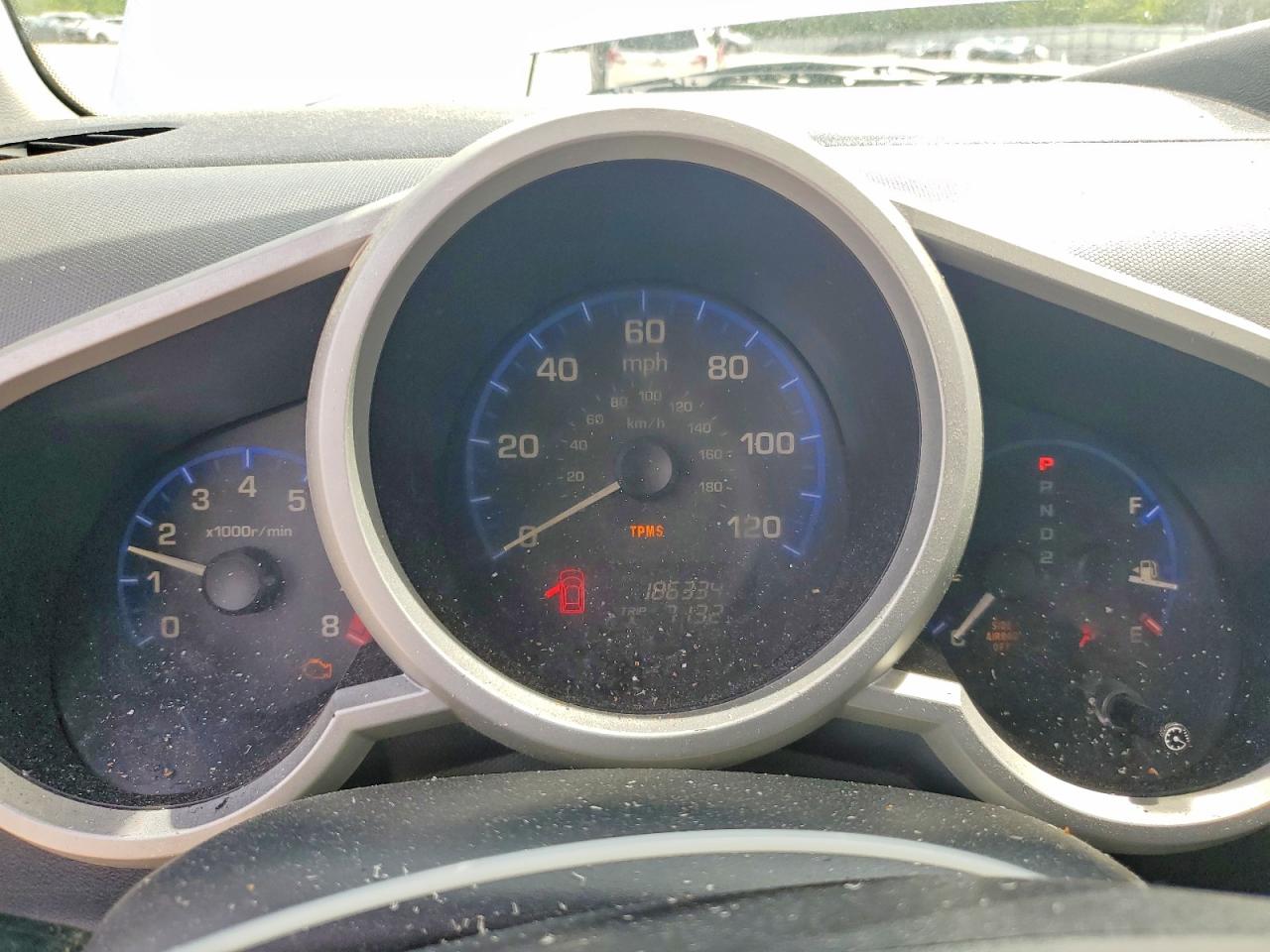 Honda Element Ex