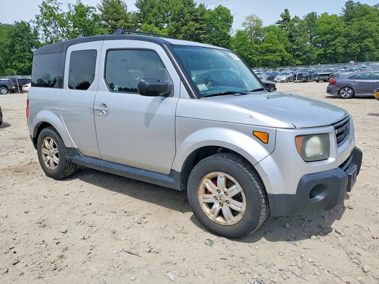 Honda Element Ex