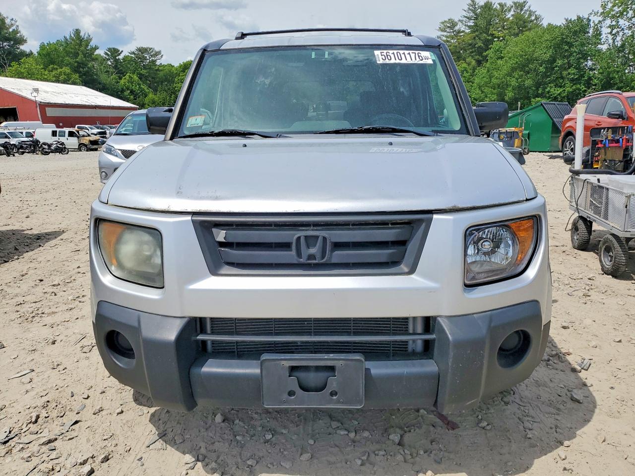 Honda Element Ex