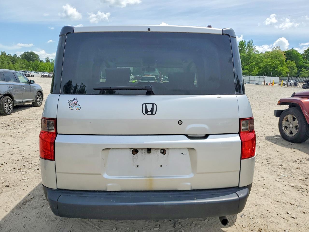 Honda Element Ex