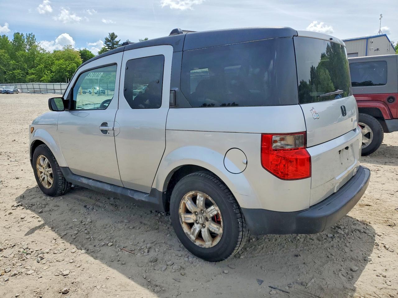 Honda Element Ex