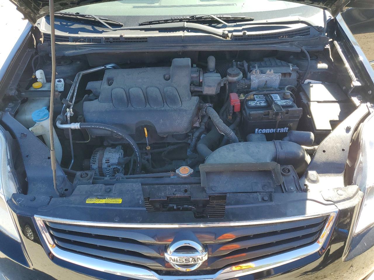 Nissan Sentra 2.0