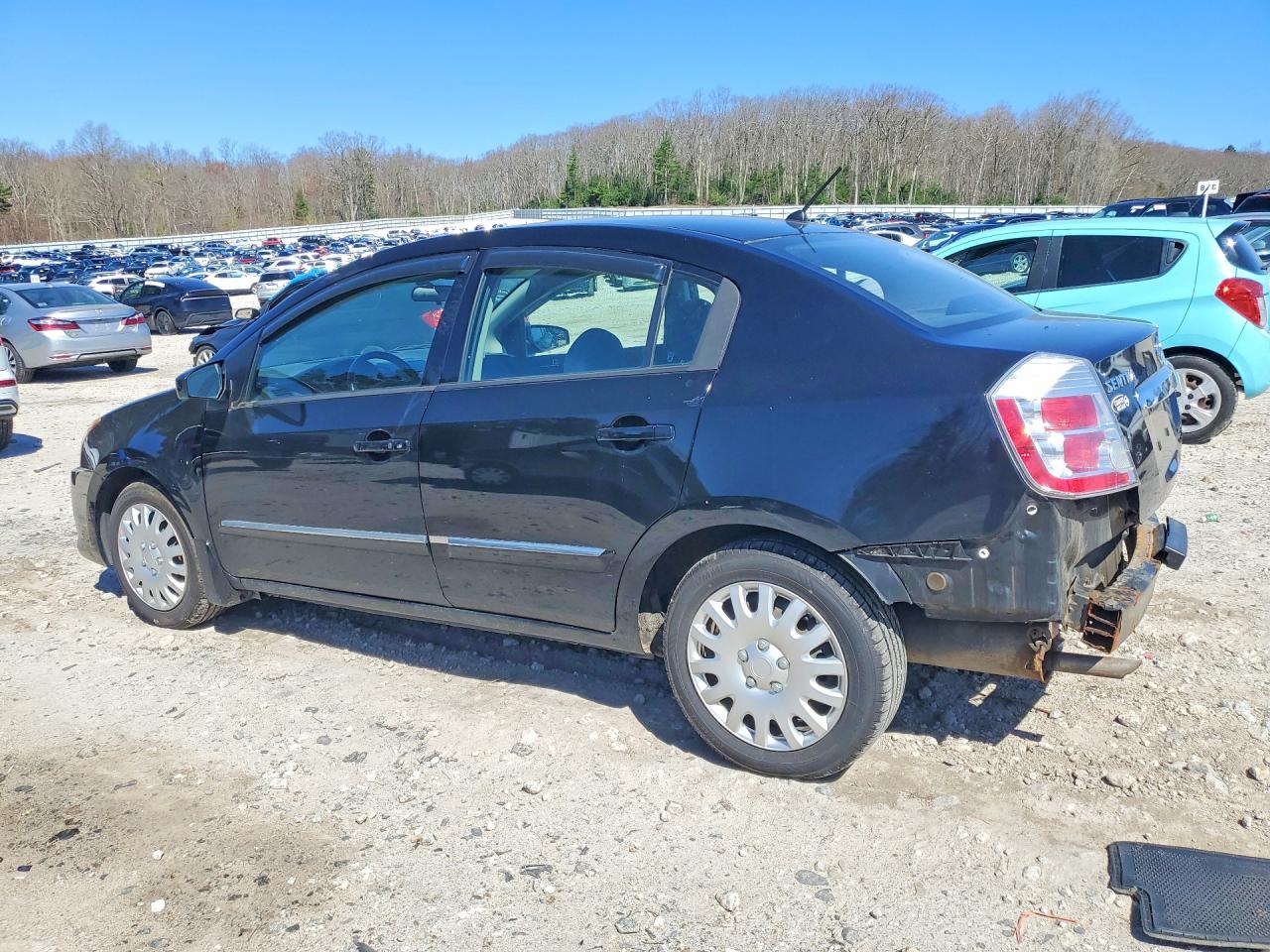 Nissan Sentra 2.0