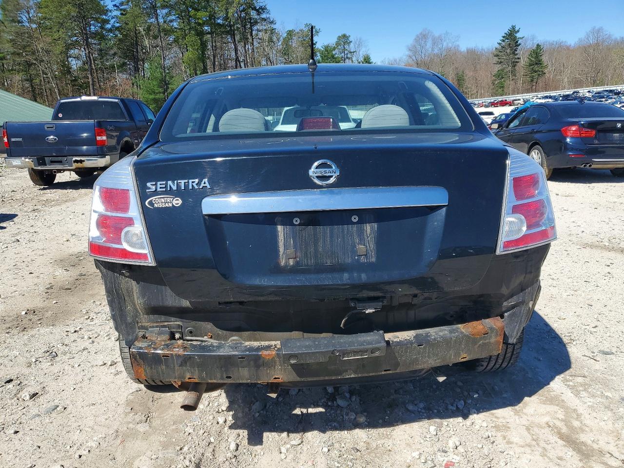 Nissan Sentra 2.0