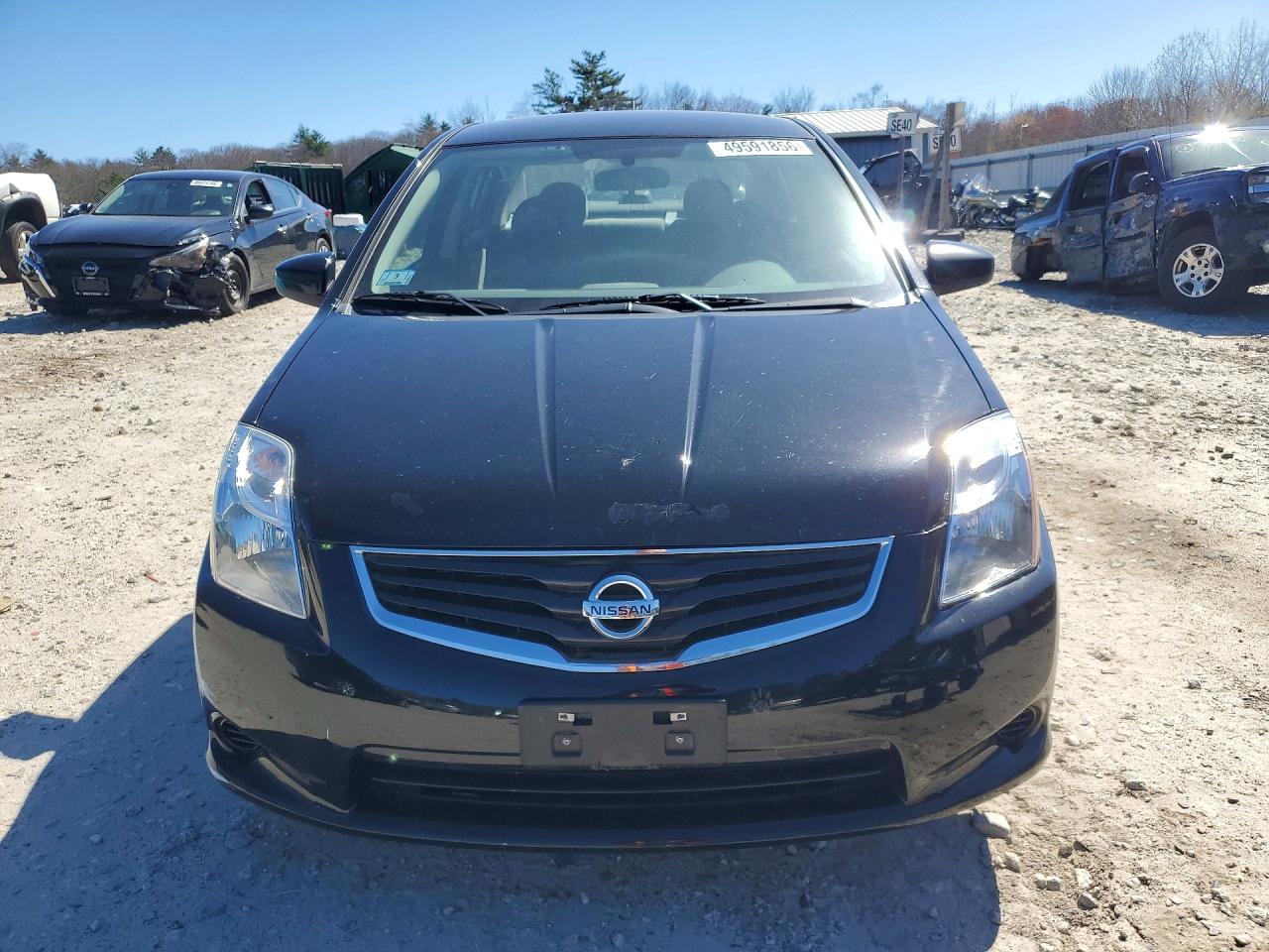 Nissan Sentra 2.0