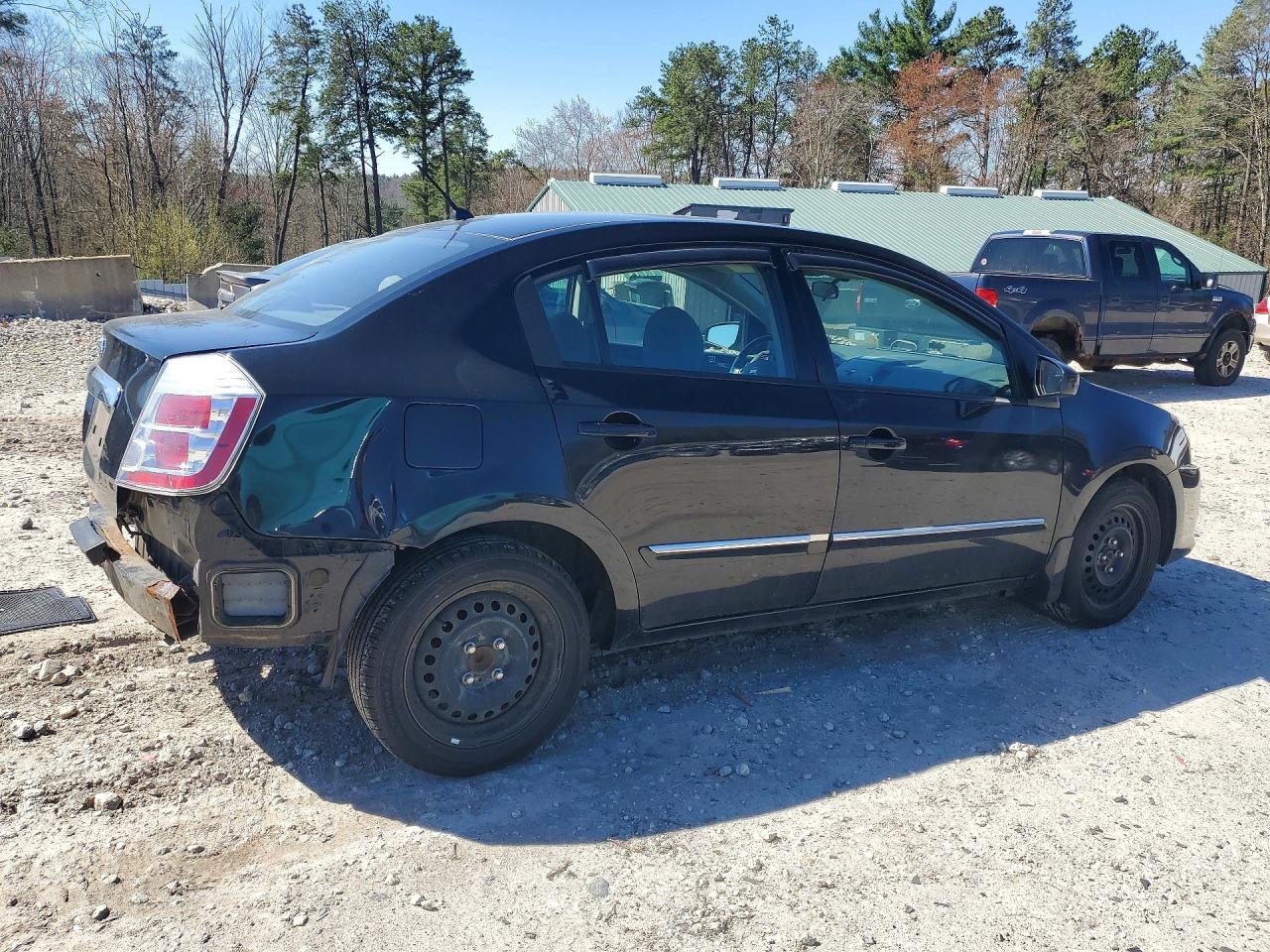 Nissan Sentra 2.0