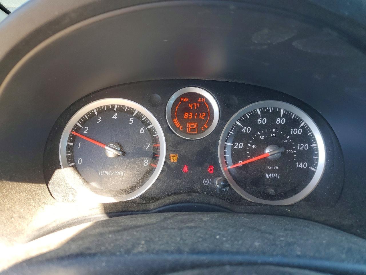 Nissan Sentra 2.0
