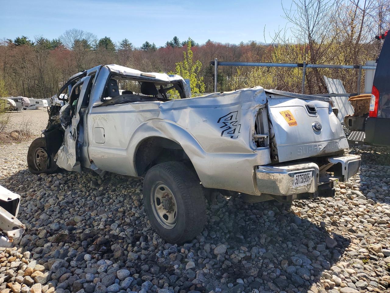 Ford F-350 Super Duty
