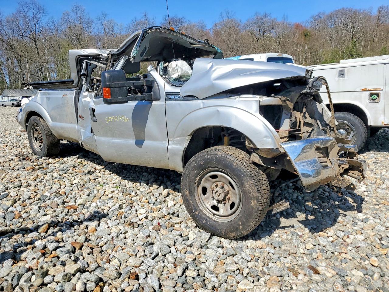 Ford F-350 Super Duty