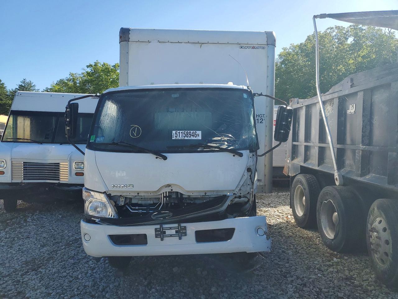 Hino 155