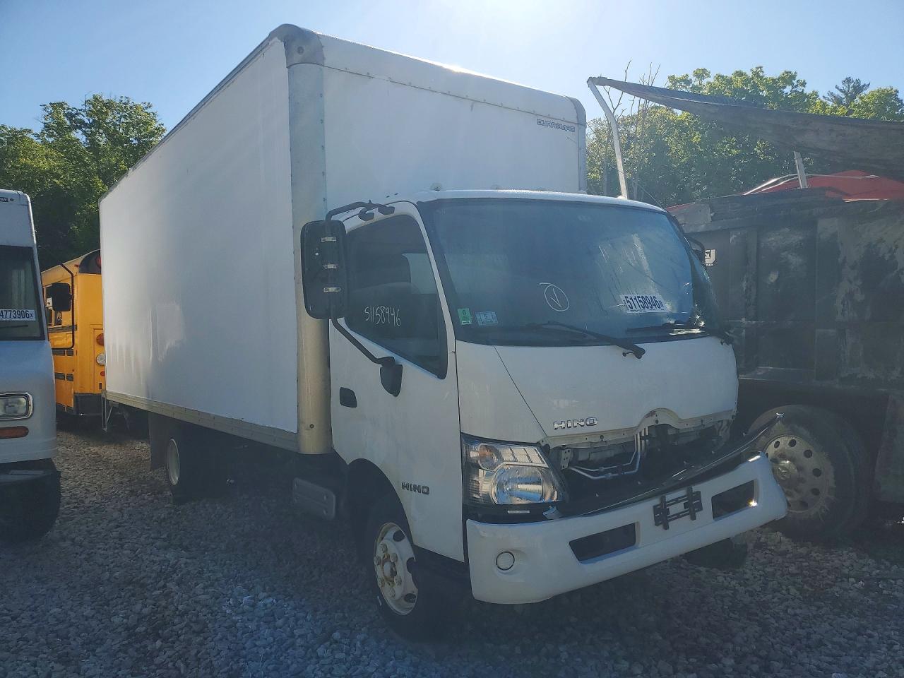 Hino 155