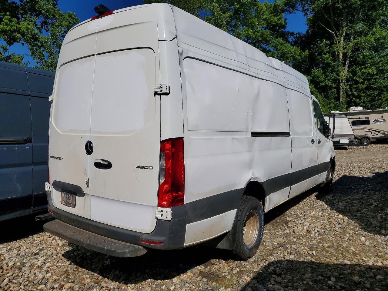 Mercedes-Benz Sprinter 4500