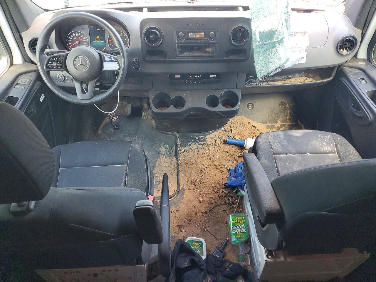 Mercedes-Benz Sprinter 4500