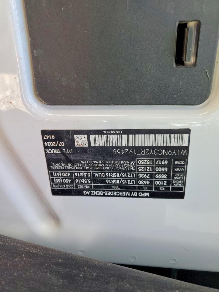 Mercedes-Benz Sprinter 4500