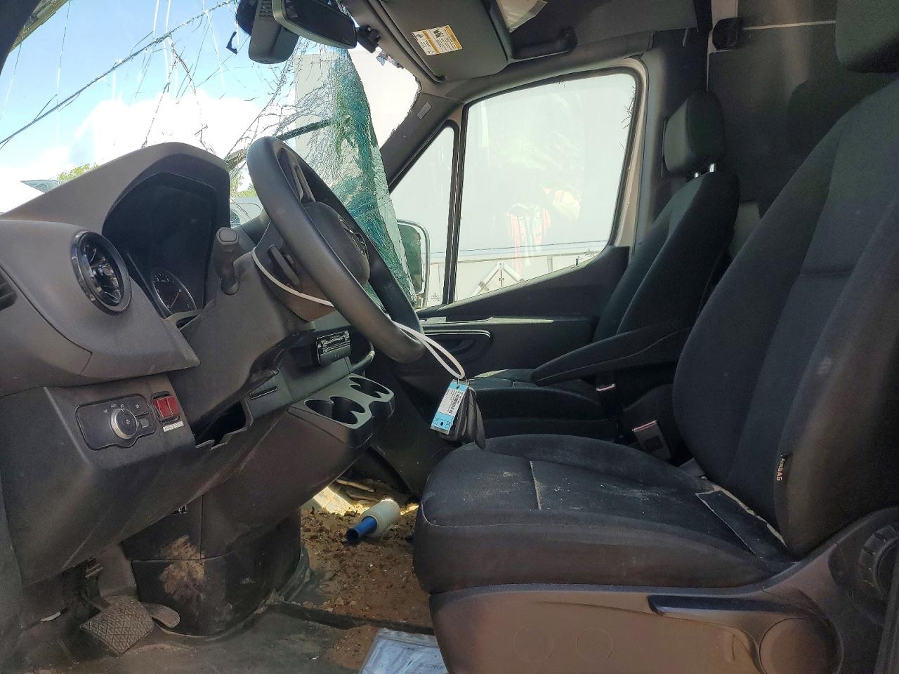 Mercedes-Benz Sprinter 4500