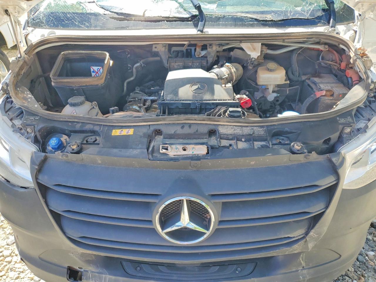 Mercedes-Benz Sprinter 4500