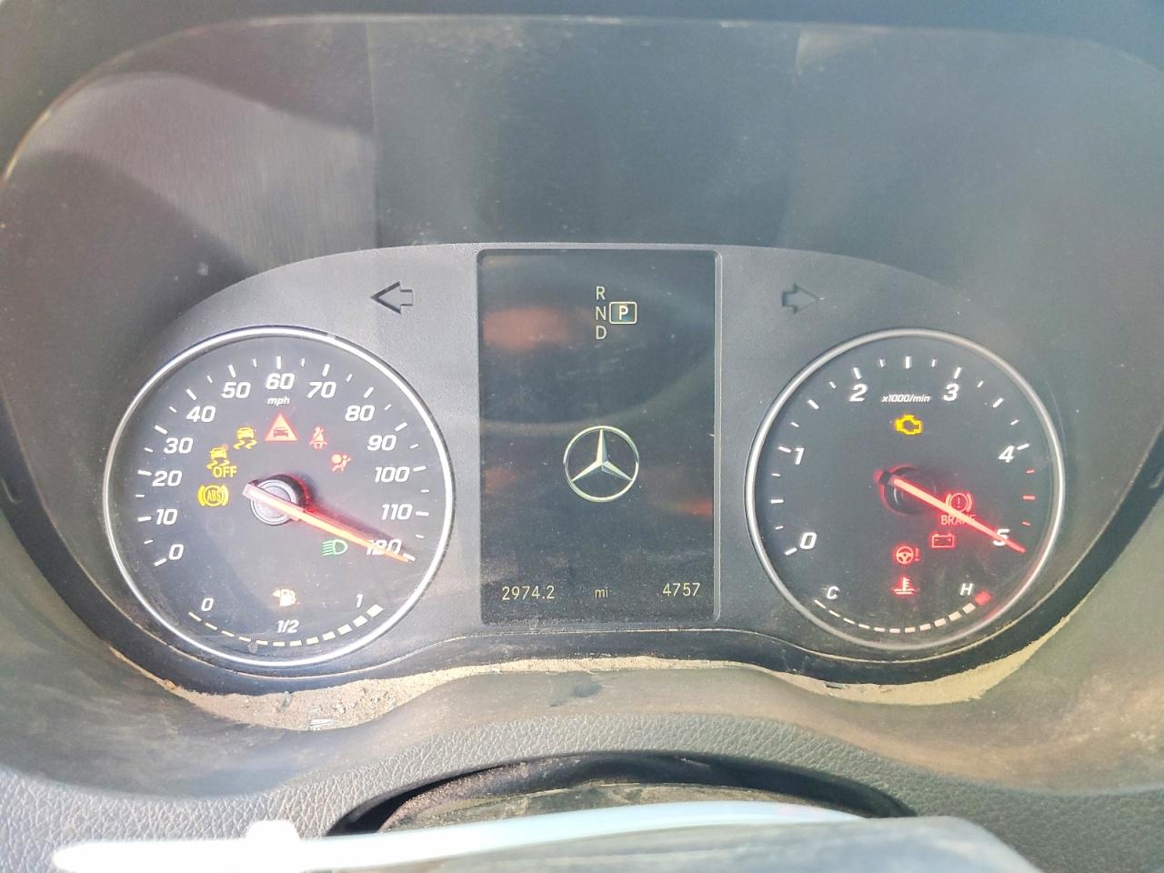 Mercedes-Benz Sprinter 4500